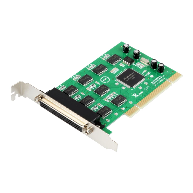 5PCS Sunweit ST323 PCI 1P DB25 Printer LPT1 Port Controller Card Moschip Parallel Card PCI Card