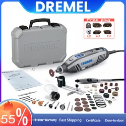 DREMEL 4250 Series Rotary Tool 220V 175W Electric Grinder 5000-35000rpm Variable Speed Motor Multipurpose Power Tool With 50kit