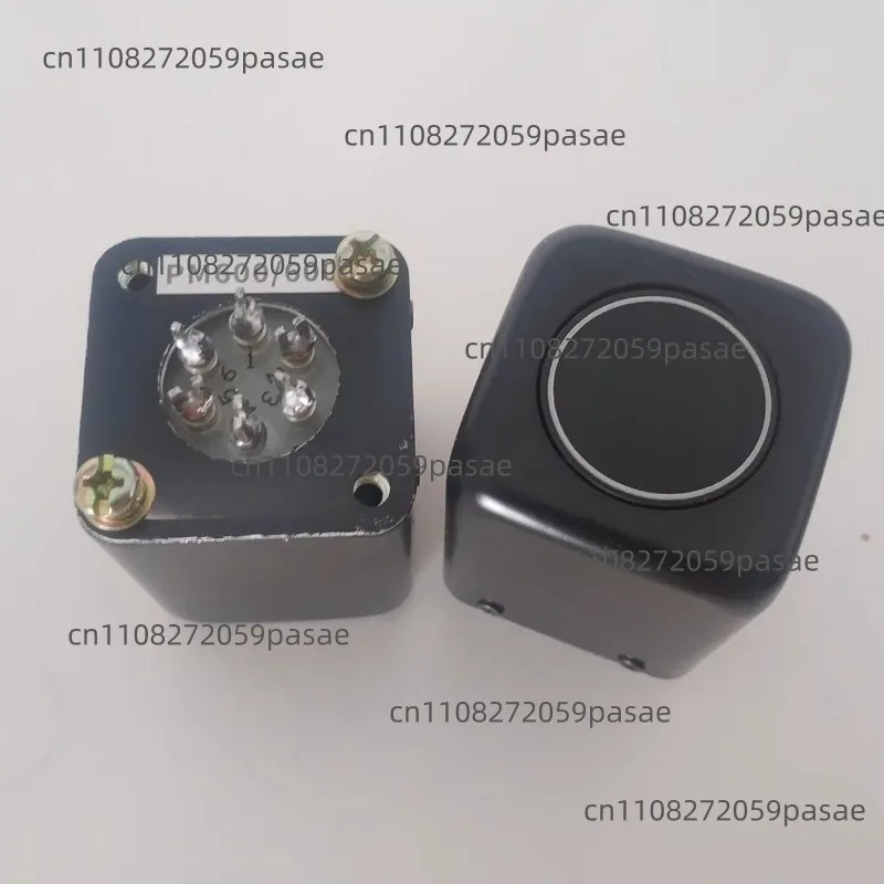 

Fully Coupled 600:600 (1+1:1+1) Permalloy Input Transformer Balanced Unbalanced Conversion 1