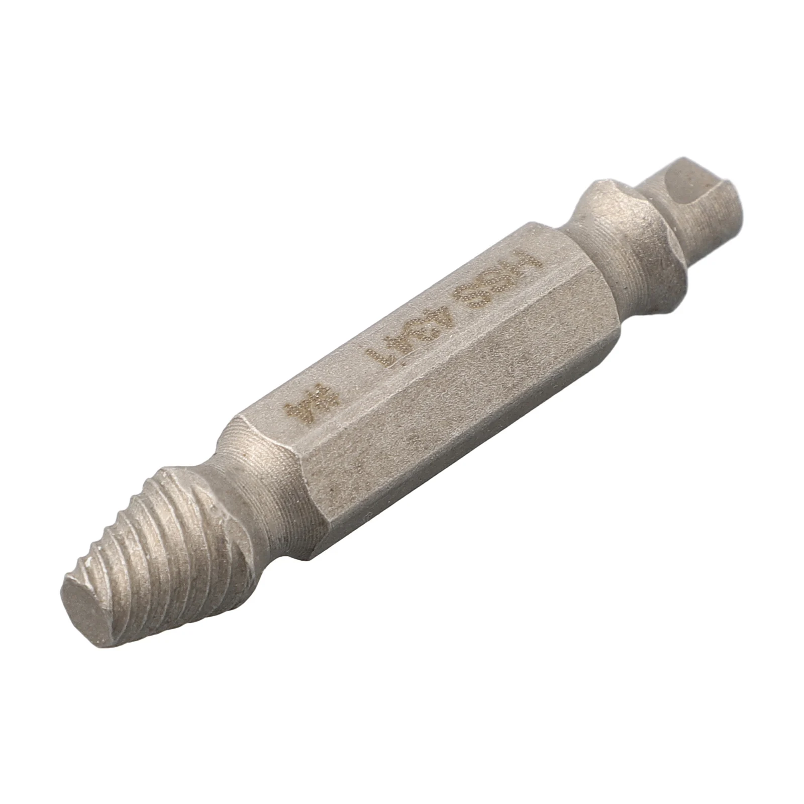 6PCS Rusty Screw Extractor with Storage Box Efficient Remover Kit for Damaged Bolts and Screws Compatible with Various Sizes