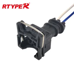 1/5/10 Set 2 Pin female Replacement Waterproof Electrical Wire Connector Plug EV1 Power Timer 282762-1 282189-1 0090-151