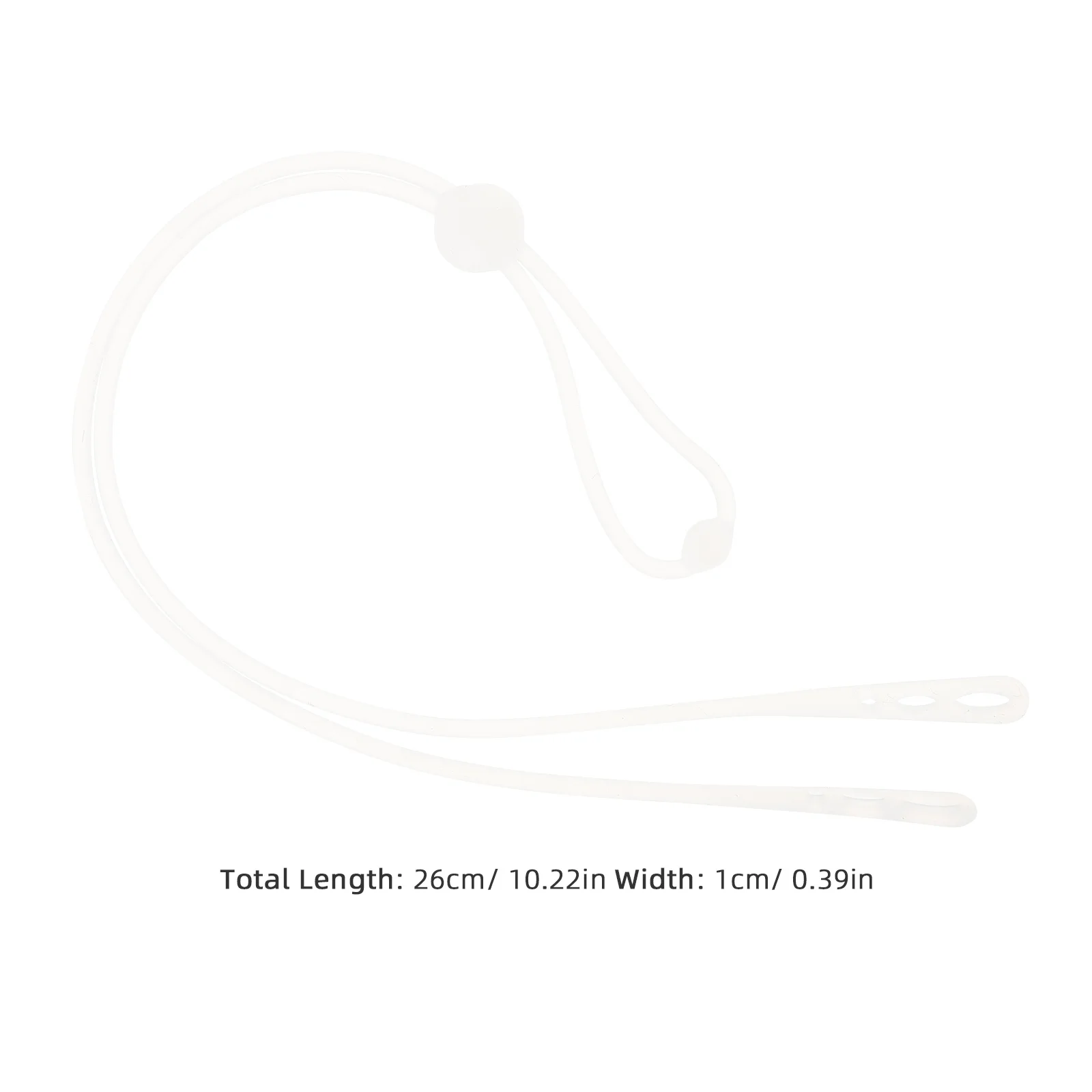 Silikonowa opaska na nadgarstek do ochrony pęset do rzęs, elastyczny uchwyt na pęsety zapobiegający upadkom, mocuje pęsety do przedłużania rzęs.