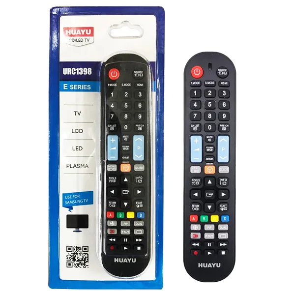 HUAYU URC1398 SAMSUNG LED TV UNIVERSAL CONTROL AMBALAJLI