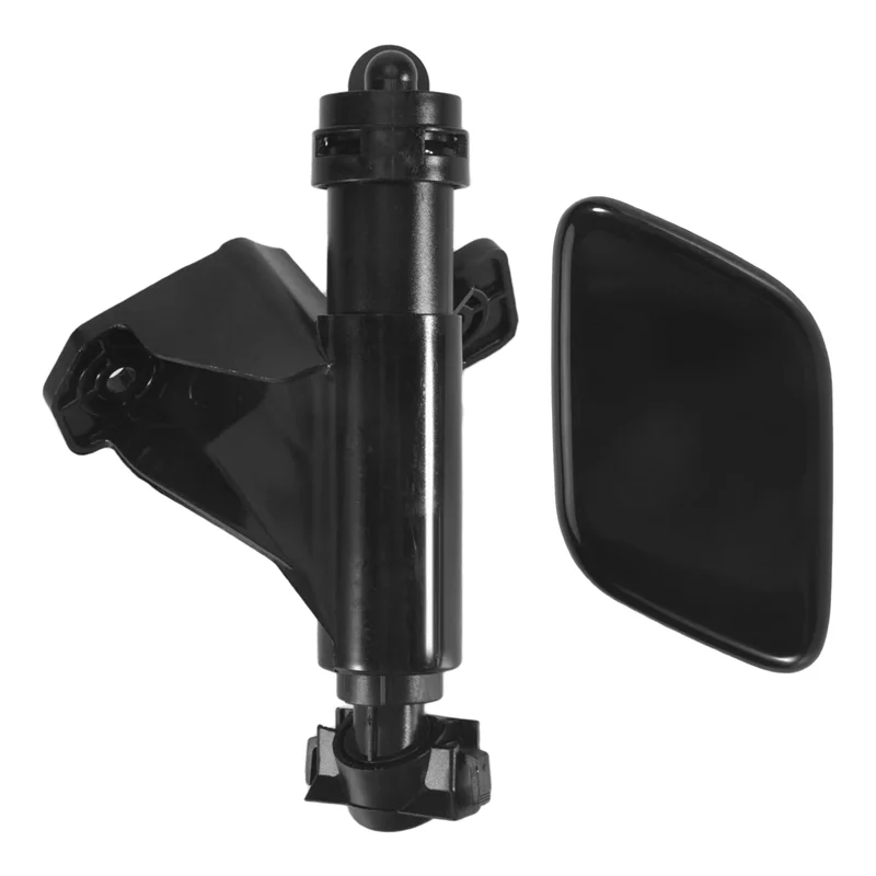 

Headlight Washer Nozzle Head Light Lamp Cleaning Spray Pump+ Cover Cap For KIA Sorento UM 2015 -2018-A67F