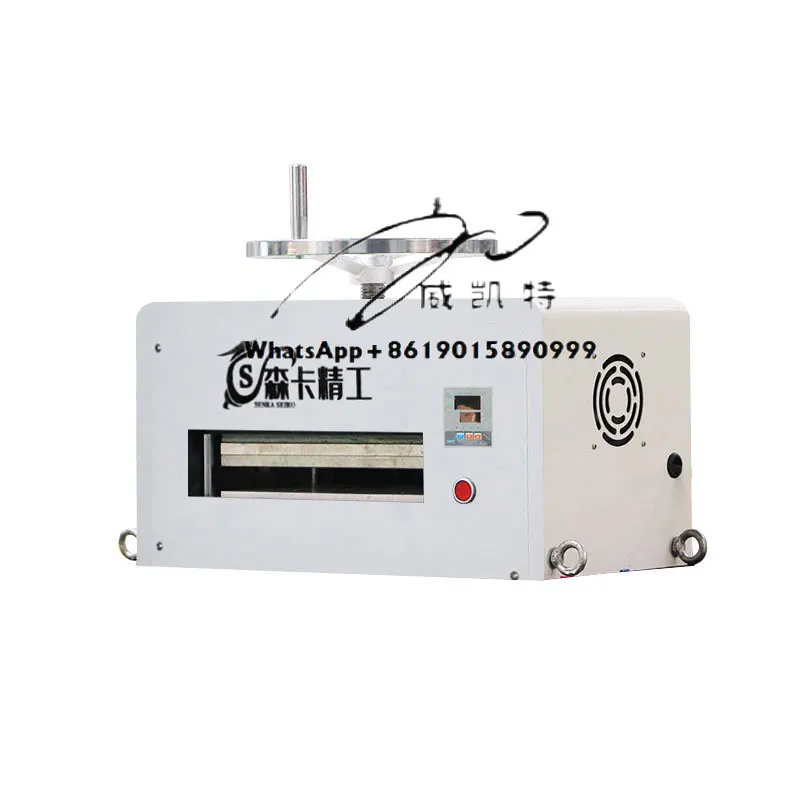 

Manual PVC Hot Press Laminating Machine