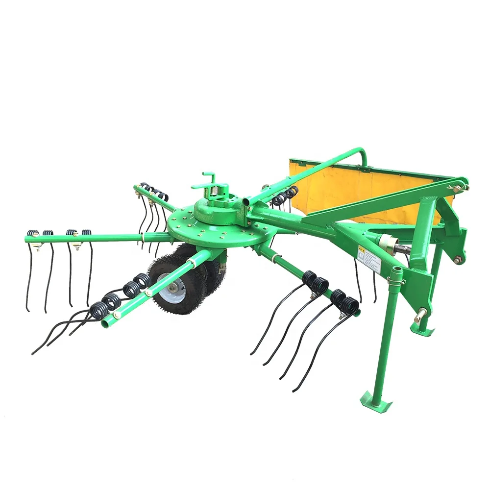

Professional Factory Manufacturer Tractor Pto Rotary Hay Rake With CE Approved