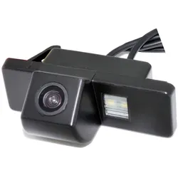 Hd Ccd Auto Achteruitrijcamera Voor Nissan Qashqai X-TRAIL Geniss Citroen C4 C5 C-Triomphe Peugeot 307cc Pathfinder Dualis