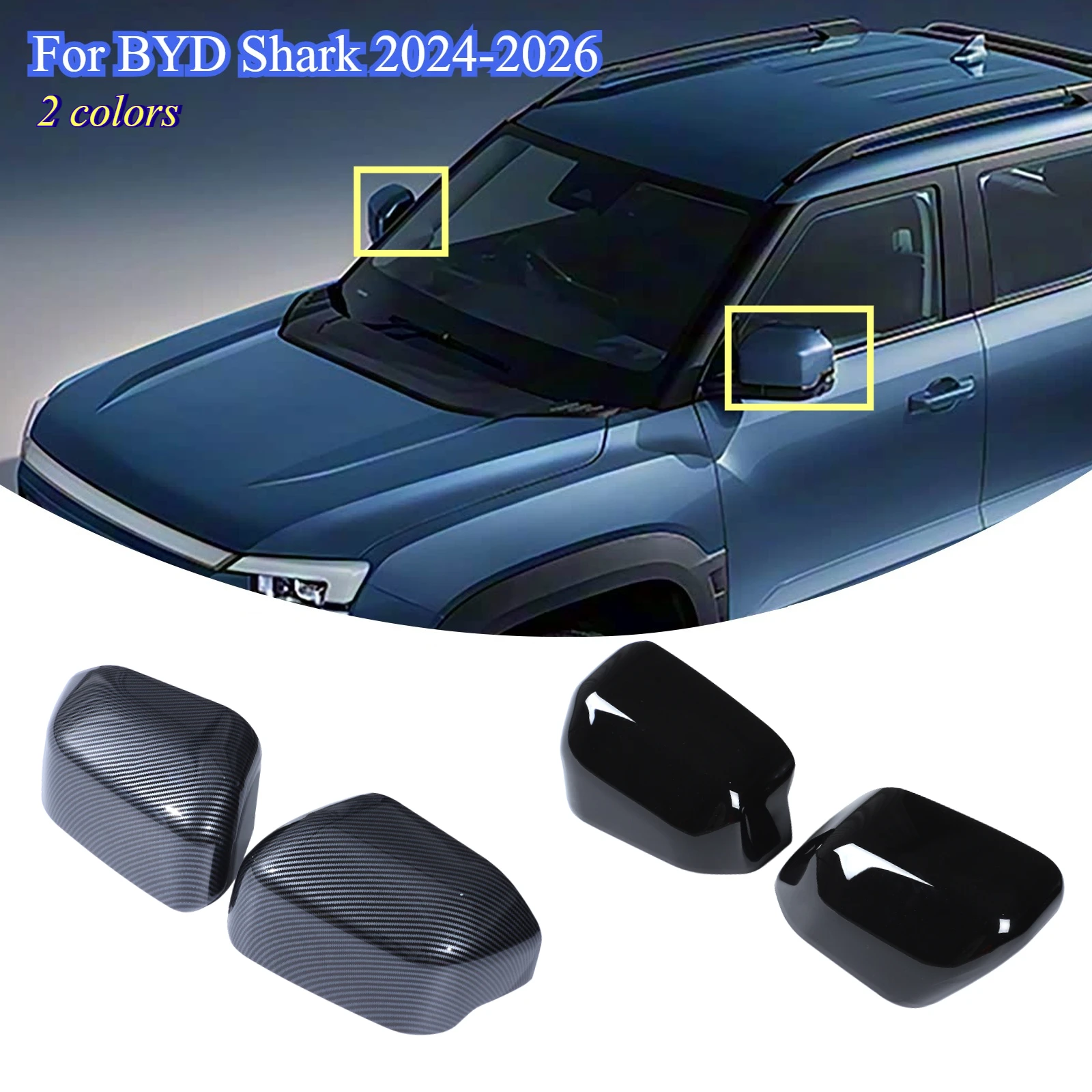 For Byd Shark 2024-… - image