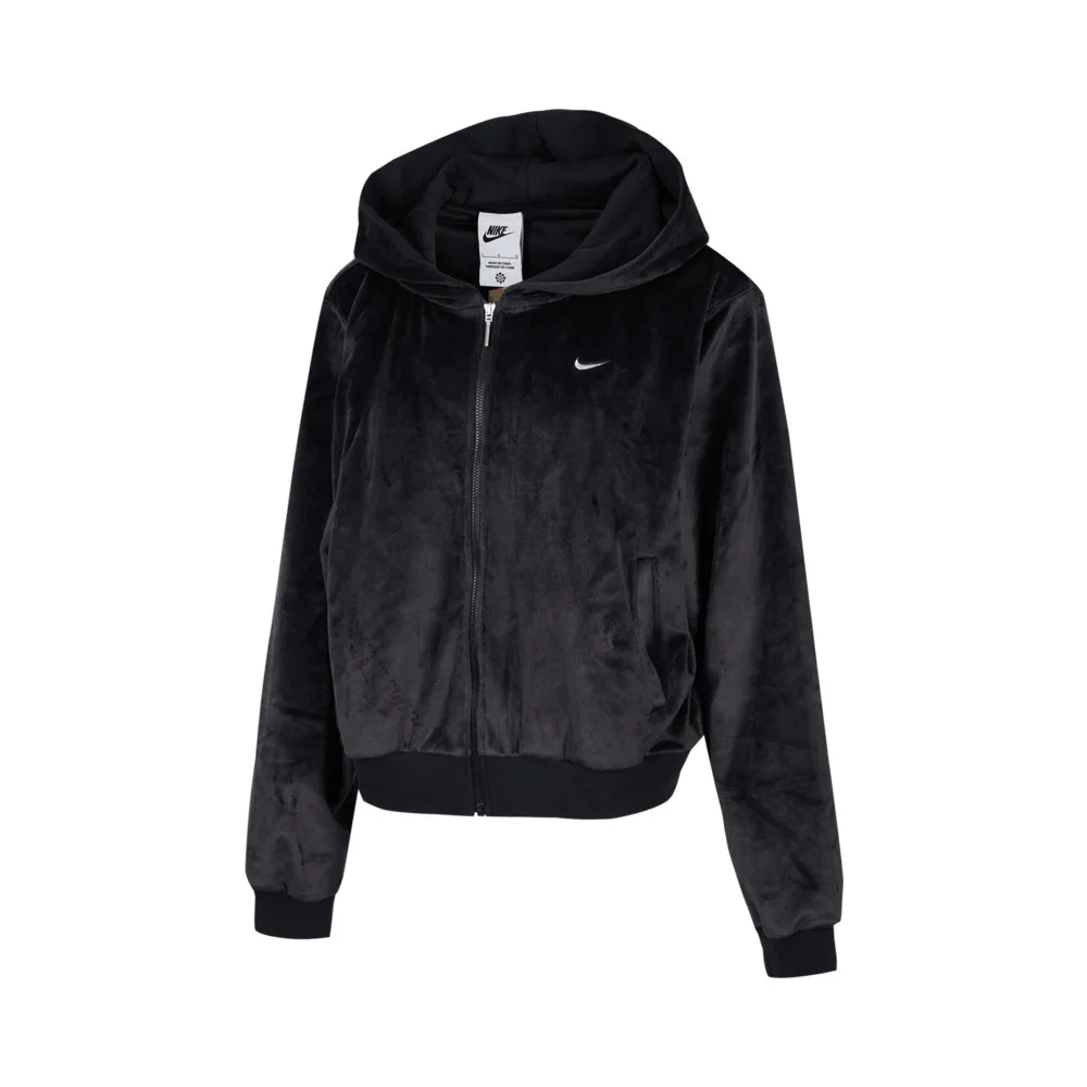 

NIKE 2025 Women's AS W NSW NK CHLL VLR FZ HDY Knitted Coat HJ0958-010