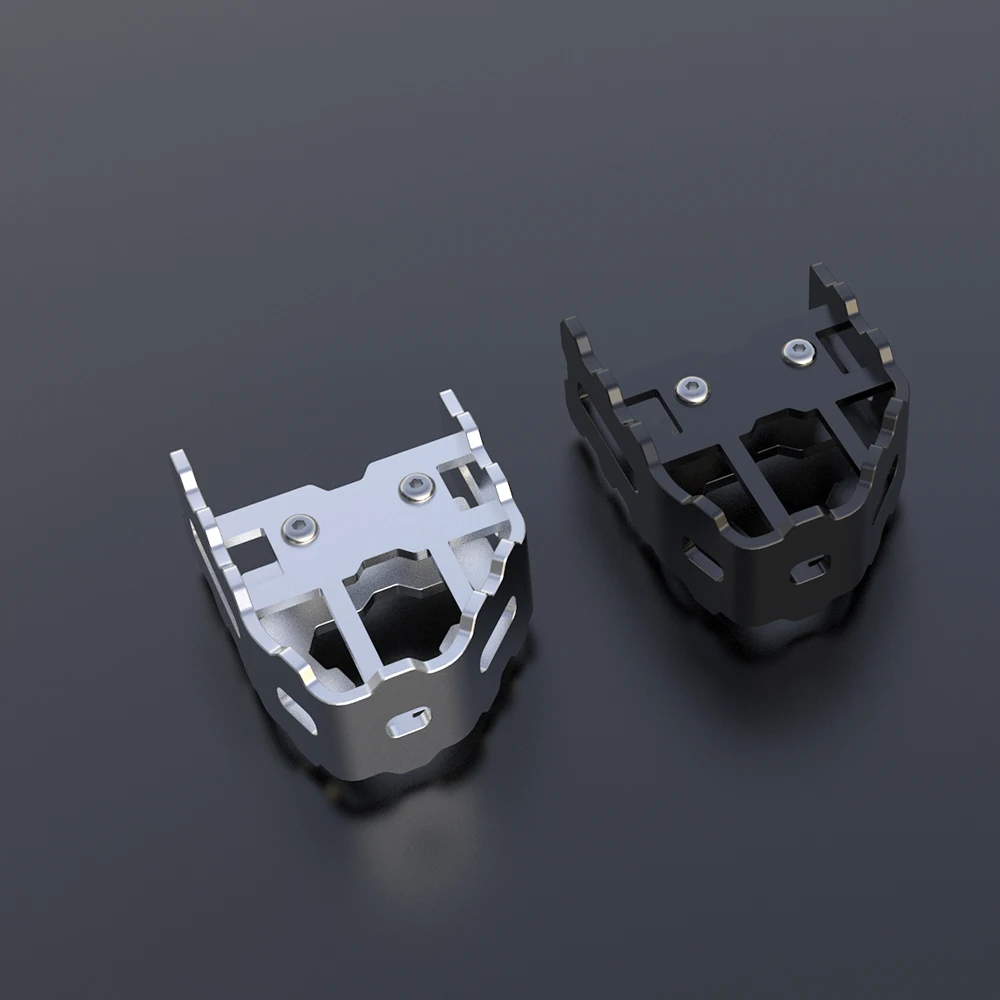 

Motorcycle Rear Brake Pedal Lever Tip Plate Accessories For Pan America 1250 Special RA1250 Special RA1250S 2021 2022 2023 2024