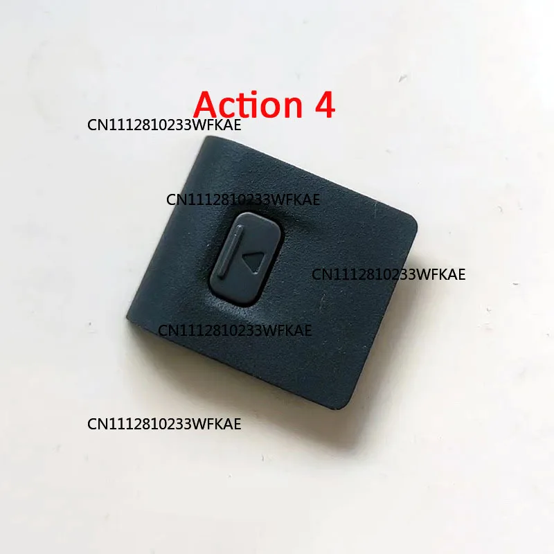 Nuove Parti Di Ricambio Originali Per Il Coperchio Del Porto USB-C Per DJI Osmo Action 3; Action 4; Action3 Action4 Camera.-image