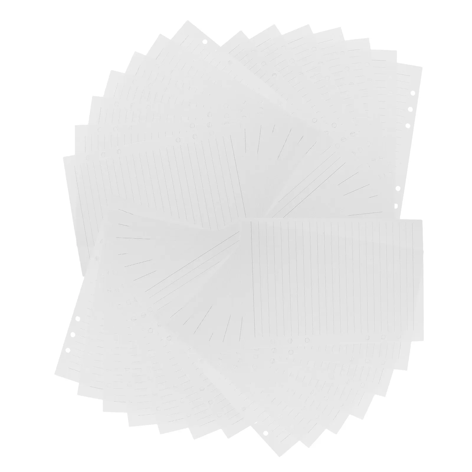 225-sheets-a5-lined-refill-paper-for-binder-notebook-journal-planner-inserts-loose-leaf-filler-pages-notebook-filler-paper