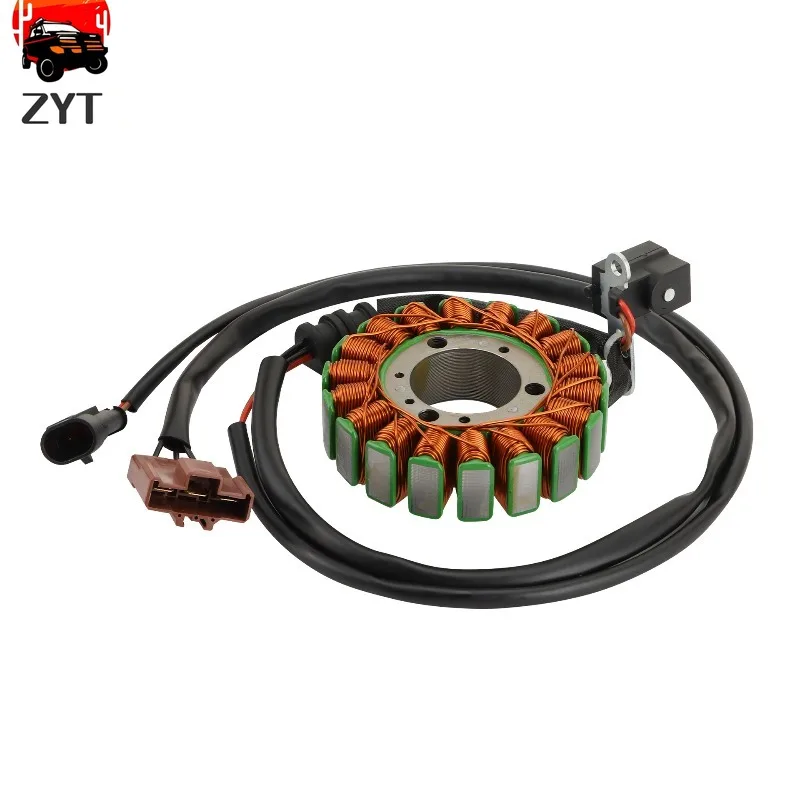 Brand New Magneto Stator Coil 58108R For Piaggio Beverly 400 500 MP3 400/500 Gilera Fuoco 500 Scarabeo Scarabeo 500/492/400