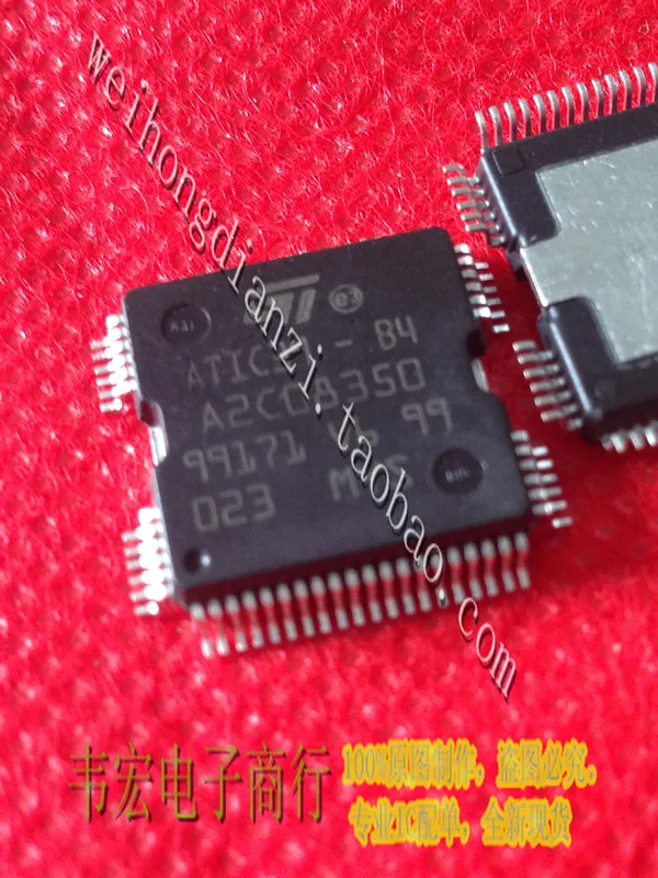 Delivery.AC39-B4 Free (A2C08350) integrated chip HQFP64!