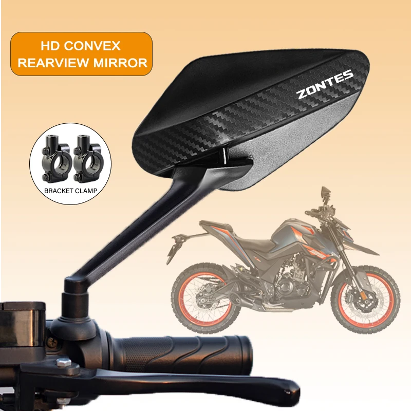 Carbon Fiber Rearvi…