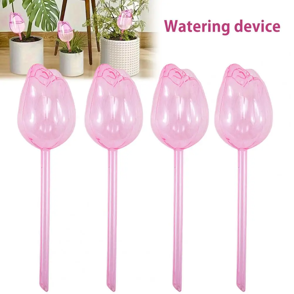 

Летка для полива растений, шарики для полива тюльпанов, самополивающиеся лампочки для комнатных и наружных растений, автоматические для легких