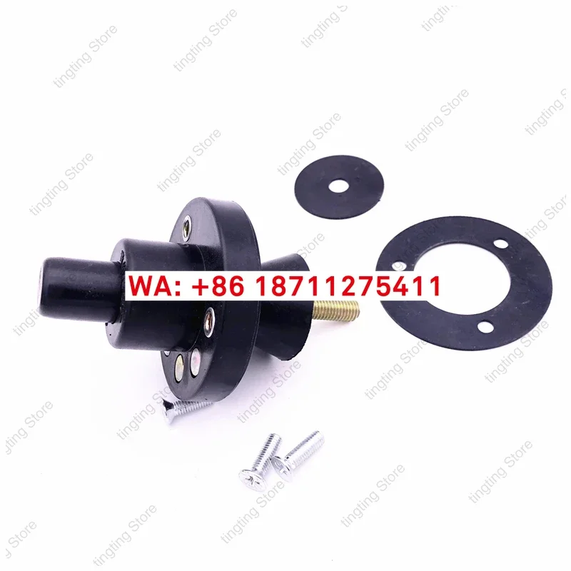 Loader collision lock circle positioning  526  hood  door engineering car collision lock