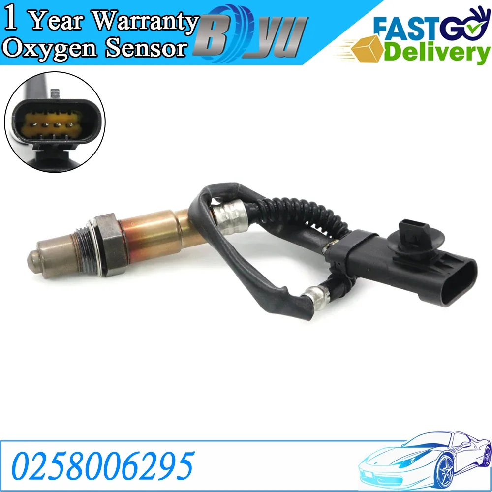 

Лямбда Датчик кислорода O2 для Renault Clio Laguna Megane Espace Grand Scenic Kangoo 0258006295 8200033619