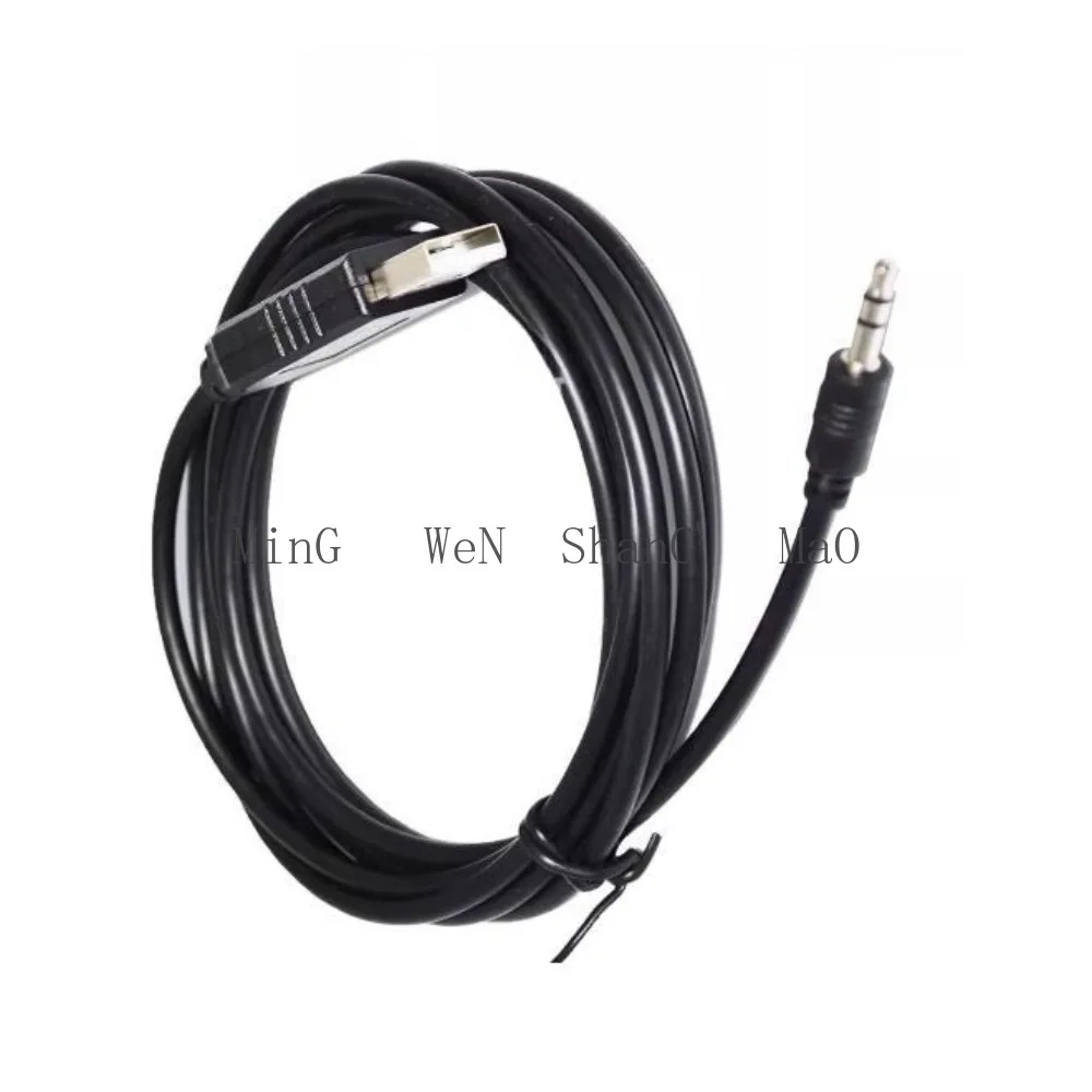 FOR APC UPS AP9630 AP9631 Smart Card 940-0299A Debugging Cable USB To 2.5MM Audio Connector