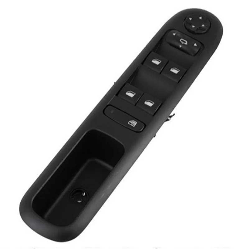 

Powerful Car Master Power Window Switch 96650621ZD For 5008 2009-2016 Left Front Window Lifter Switch