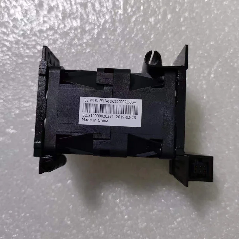 Оригинальный новый охлаждающий вентилятор с горячей заменой 01KP697 для сервера Lenovo Thinksystem SR630