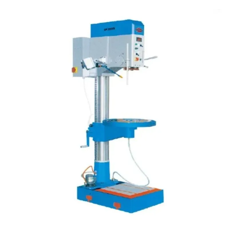 SP3111S 40mm Upright Floor Core Drilling Machine Deep Hole Drilling Tool