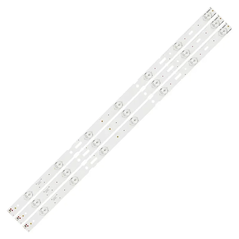 LED Backlight Strip Untuk 2013ARC32_32281-7 Rev1.0 32VLE4401BF 32VLE4500BF 32VLE5401BG 32VLE5504BG 32VLE5404BG 32VLE5406B