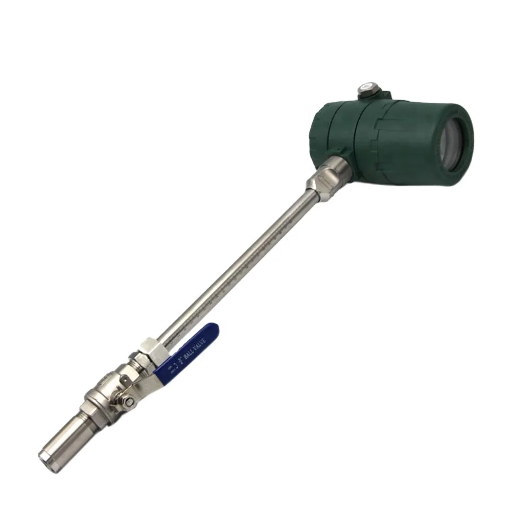 GLM200 CH4 Oxygen Gas Thermal Gas Mass Flow Meter