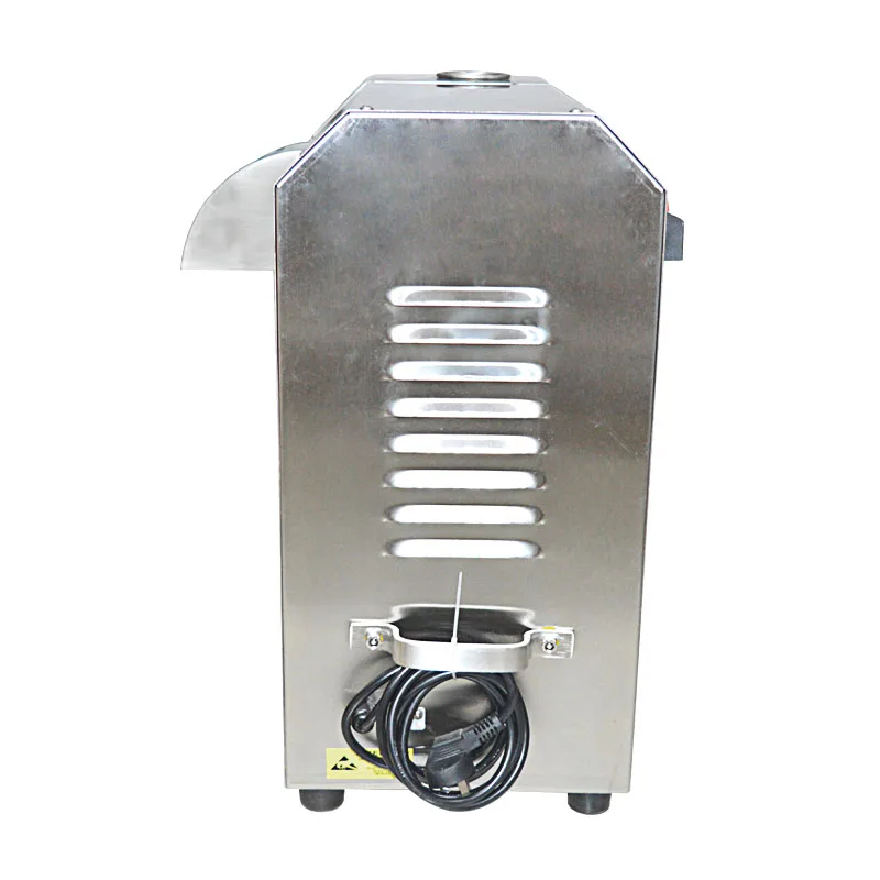 Máquina elétrica comercial do suco de cana-de-açúcar, extrator do suco do bastão, espremedor do bastão-suco, triturador do Juicer, 4 rolos, 110 V, 220 V, 380V