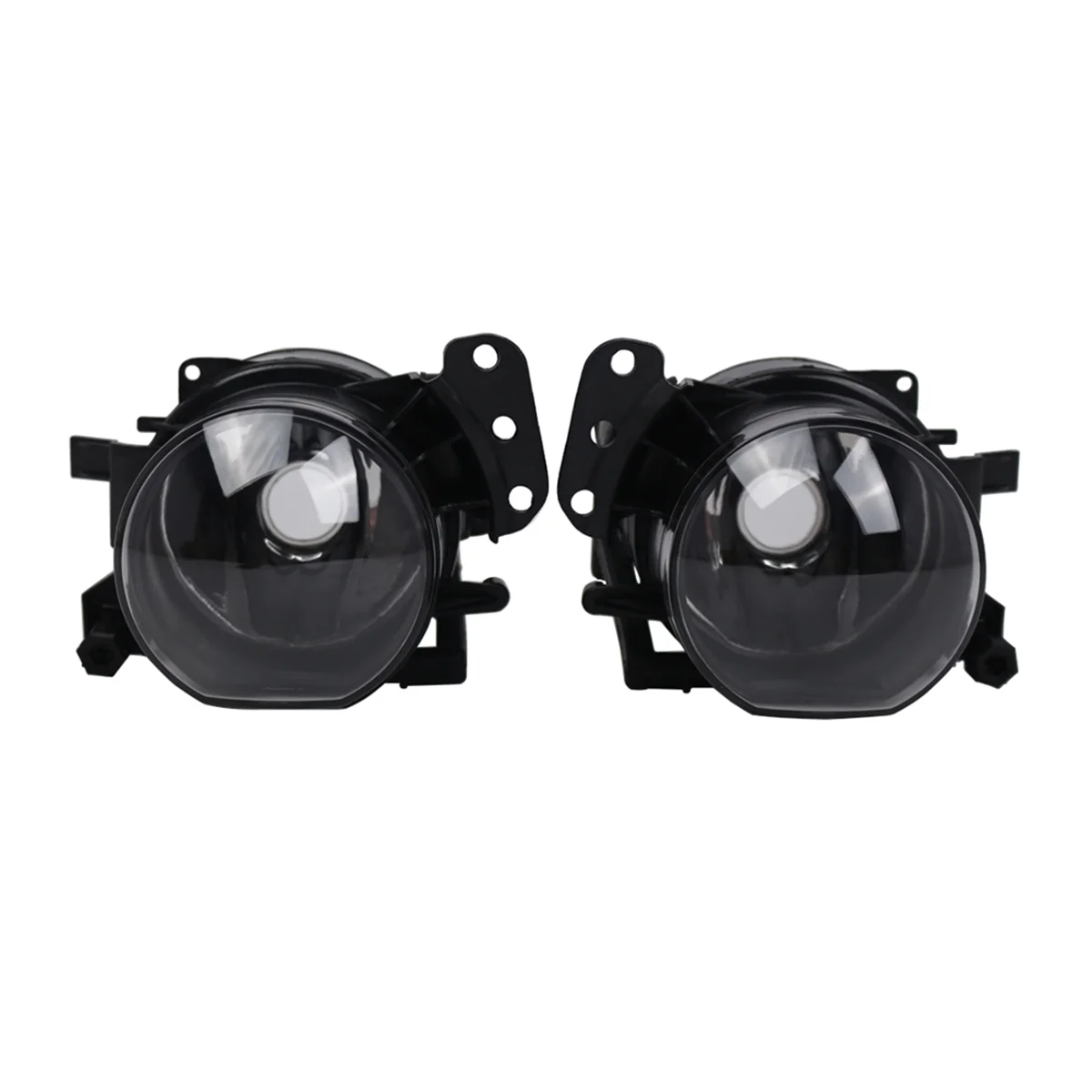 Picture 5: Front Fog Light Without Bulb Lamp Housing for BMW E60 M-Tech 525I 528I 530I 535I 545I 550I M5 2004-2010 63177897188