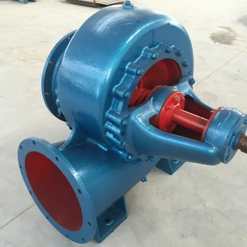 Mixed Flow Pump, Horizontal Mixed Flow Pump, Vertical Mixed Flow Pump