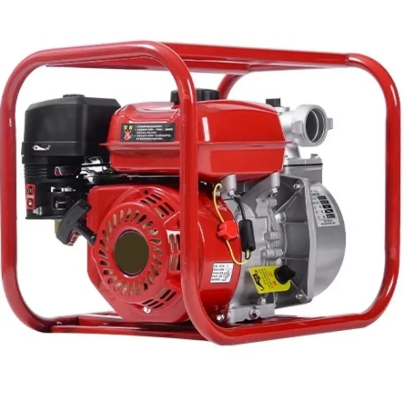 

【Popular】Water pump agricultural self-priming pump 2 inch 3 inch irrigation fire high pressure water pump
