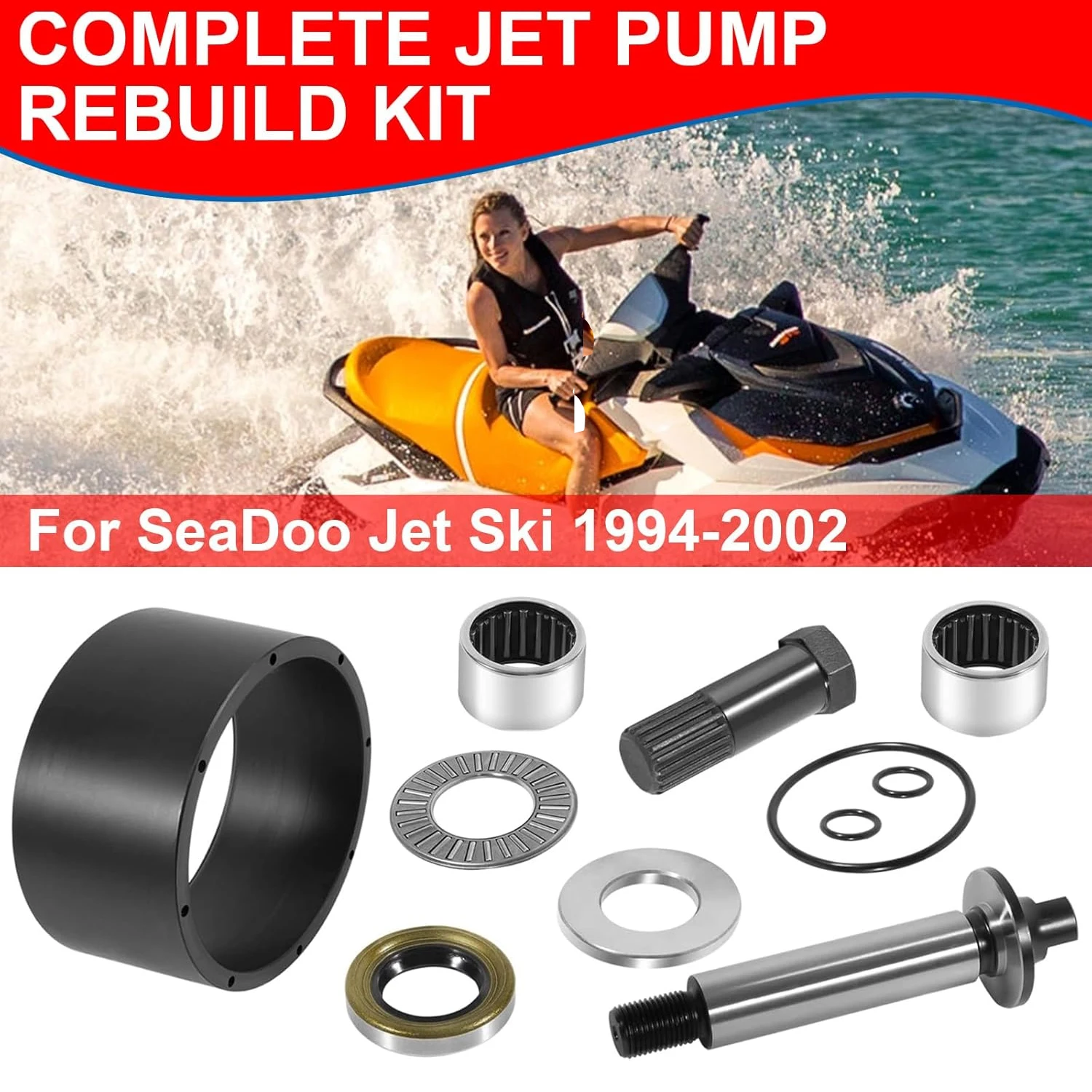 Complete Jet Pump R…