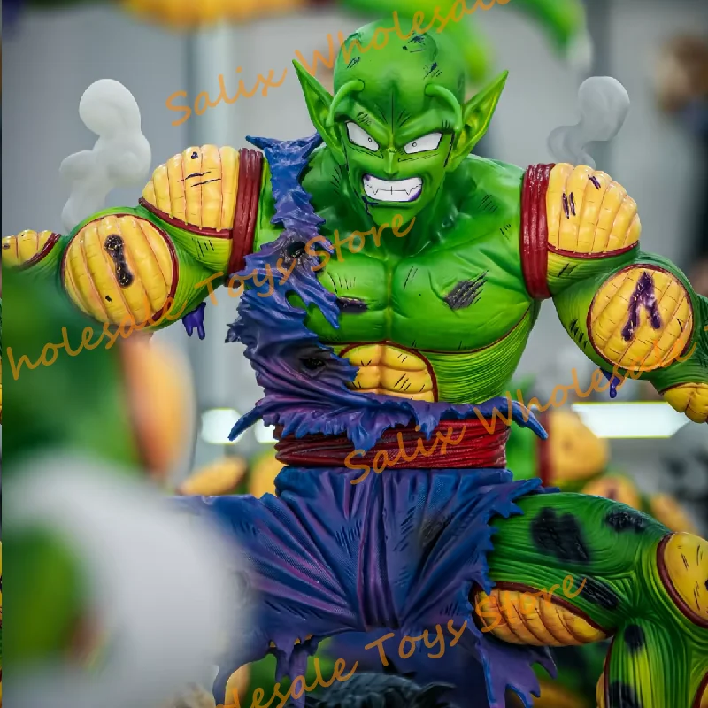 Figurka Piccolo Son Gohan Dragon Ball od ZW Factory, dostępna od ręki, model anime, kolekcja figurek, dekoracja, prezent, zabawka.