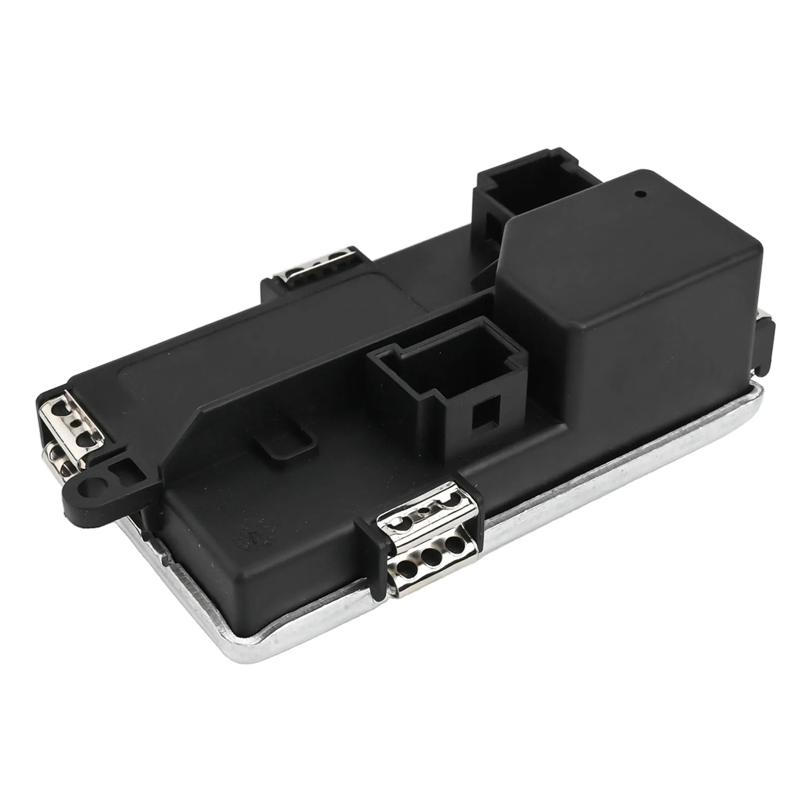 

Heater Blower Motor Resistor Fitment for BMW Models Optimizes Heating & A/C Systems Compatible with part number 64119226780