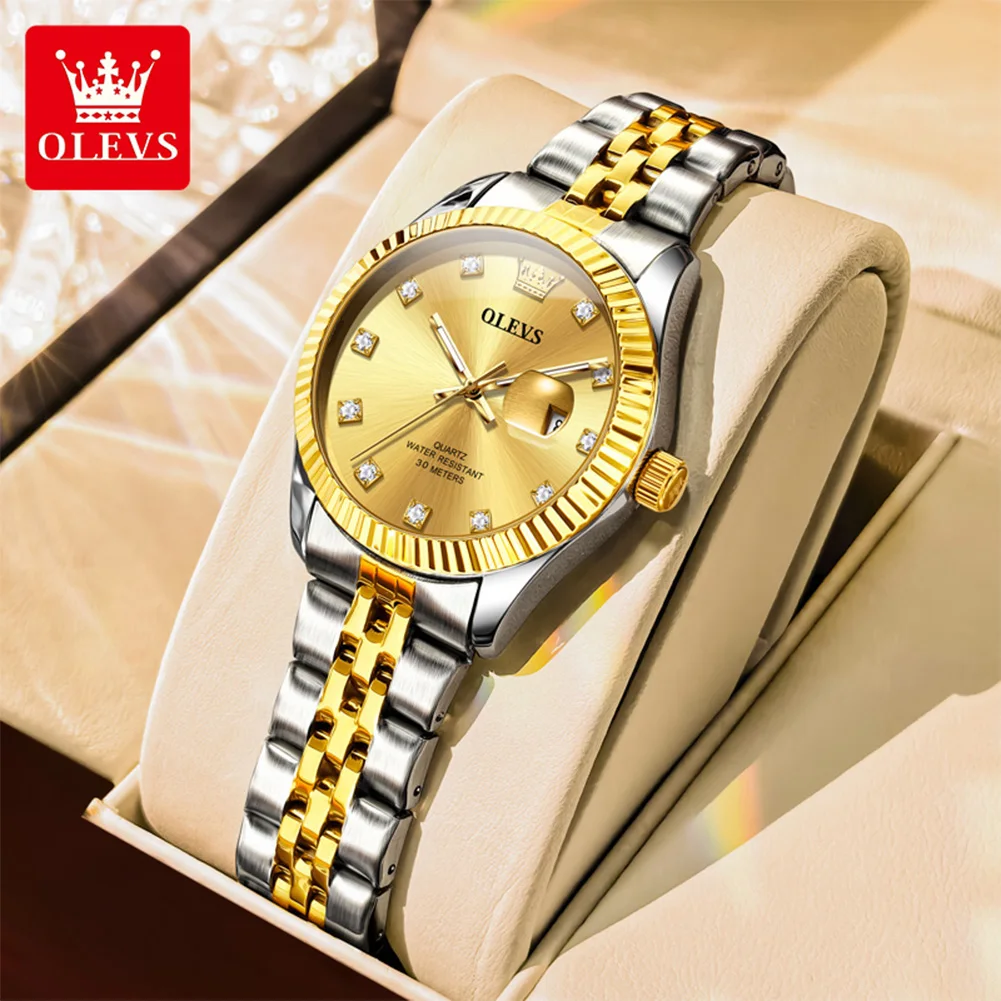 all gold