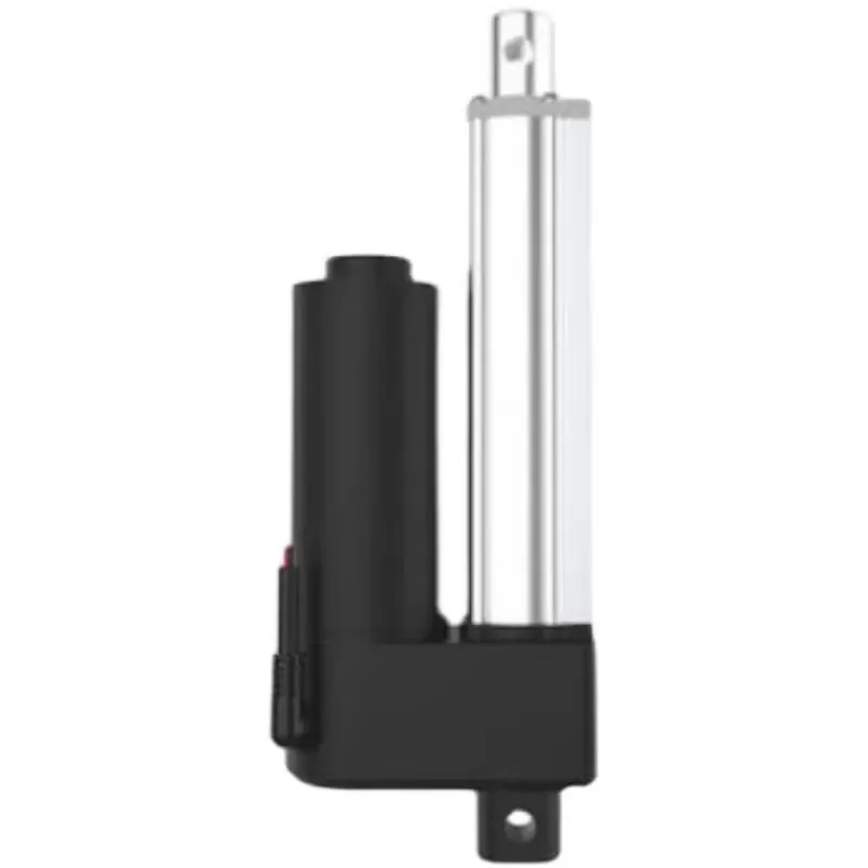 The brand-new SKISIA push rod is IP1200, with a voltage of 24V and a stroke 200MM. It equipped a 1P motor