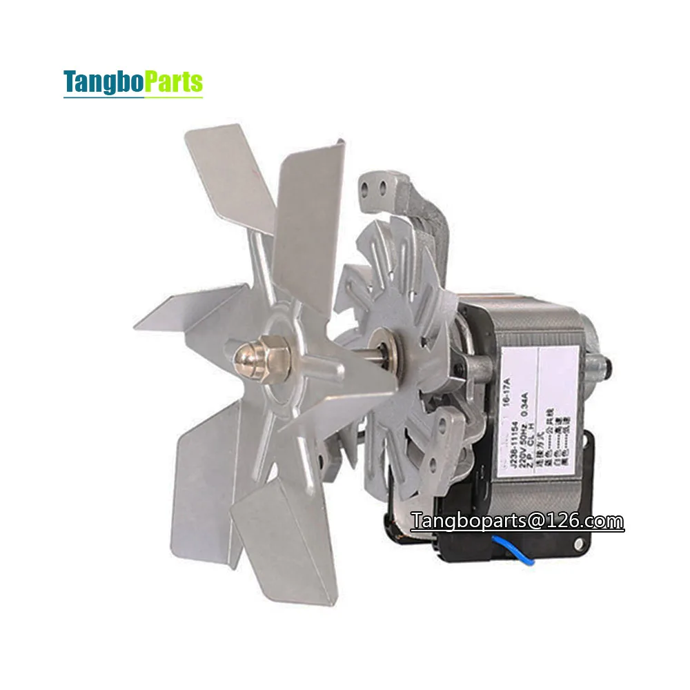 Drying Oven Accessories High Temperature 220V J238-11154 0.34A Double Speed Fan Motor