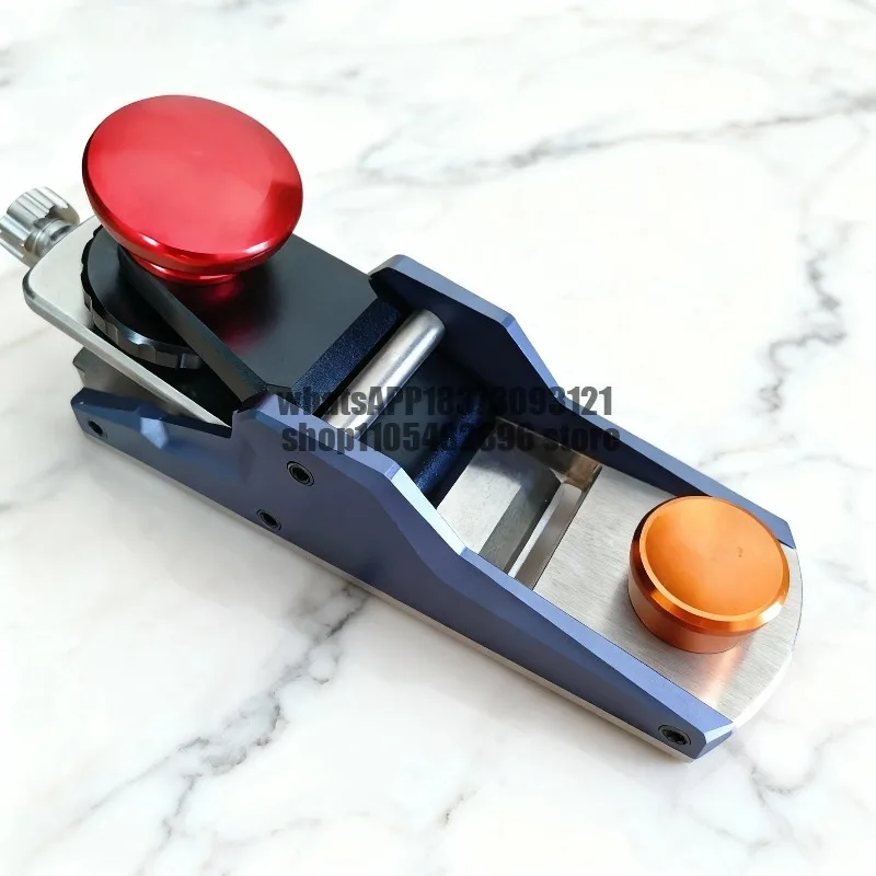 High Precision Low Angle- Ideal for Furniture Model Crafts  Carpentry Woodworking Hand Plane Tool
