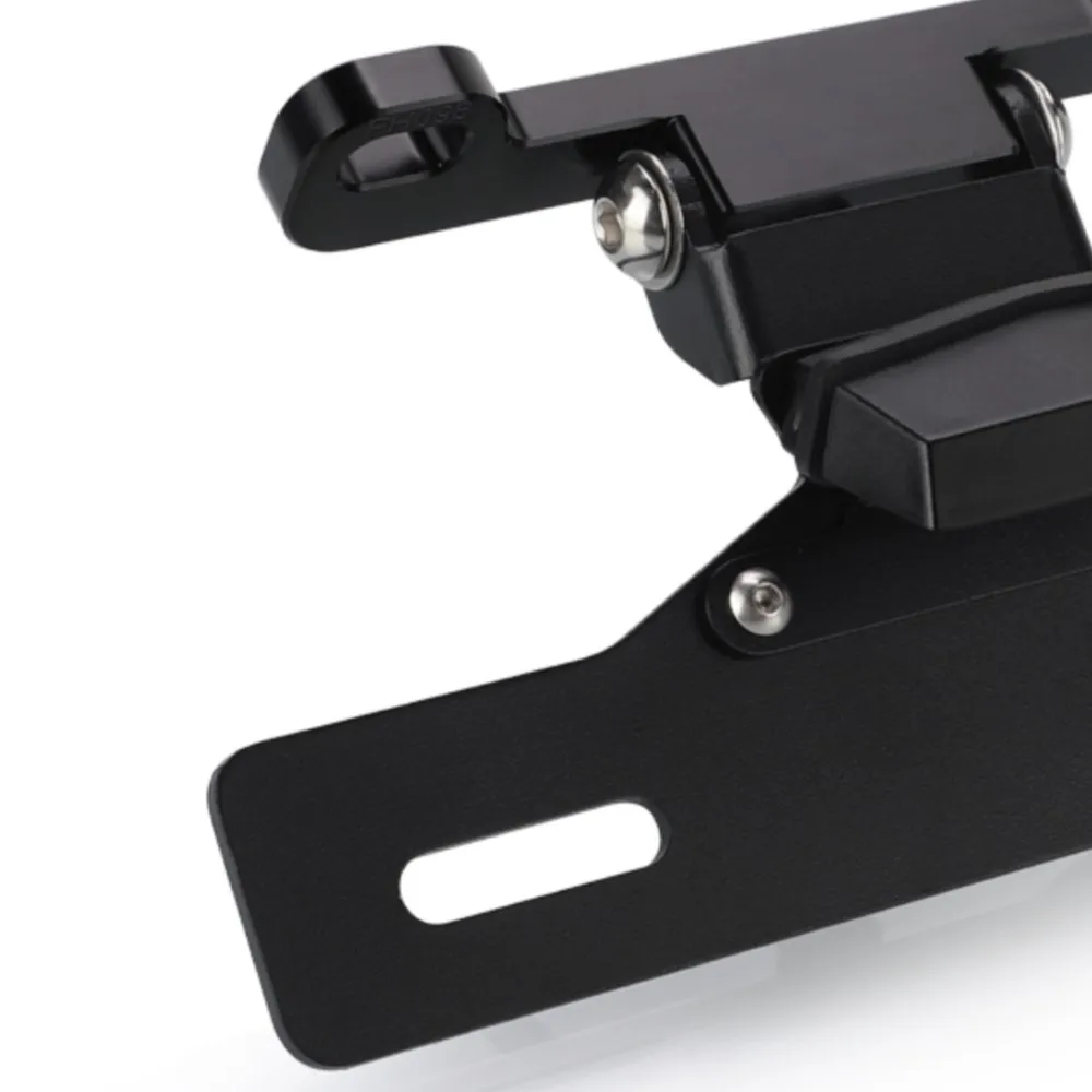 

For Suzuki GSX1300R HAYABUSA GSX 1300R 1999-2020 Rear Tail Tidy Fender Eliminator Kit Aluminum License Plate Holder Bracket
