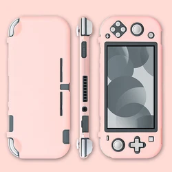 Powłoka ochronna na konsolę Nintendo Switch Lite Hard Case MatteTouch Antypoślizgowa skórka ochronna na konsolę NS Switch Lite Mini