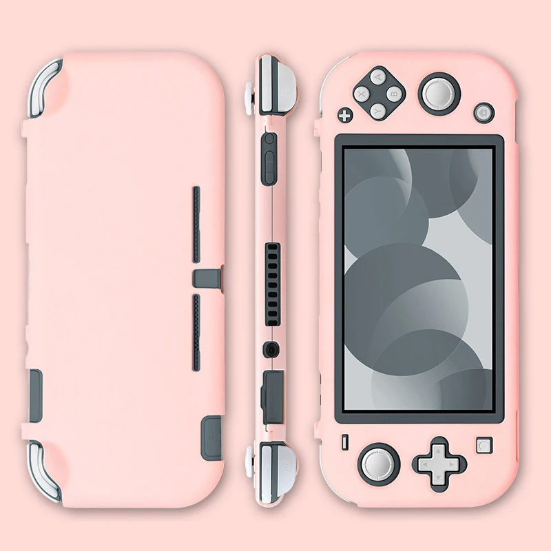 Obudowa ochronna do konsoli Nintendo Switch Lite Hard Case MatteTouch Antypoślizgowa osłona ochronna do mini konsoli NS Switch Lite
