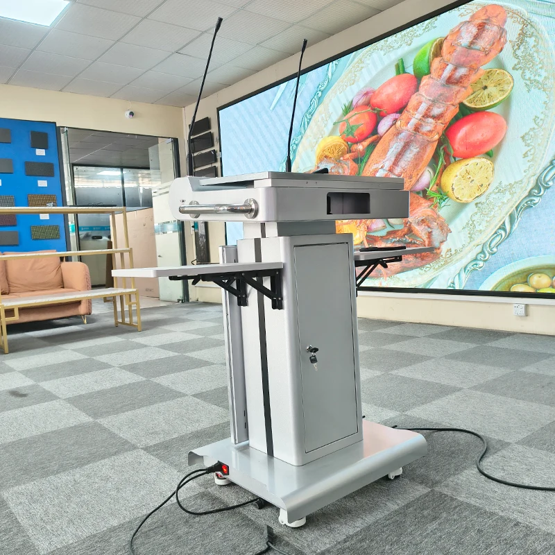 Intelligent Lifting…