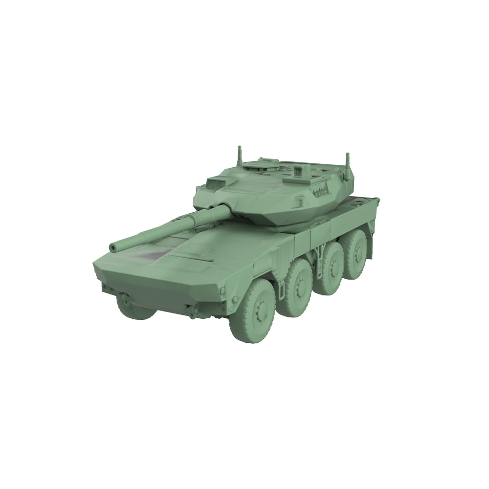 

SSMODEL SS975 1/144 1/200 1/700 1/350 Military Model Kit Japan Type 16 MCV Tank Destroyer Miniature Static Model