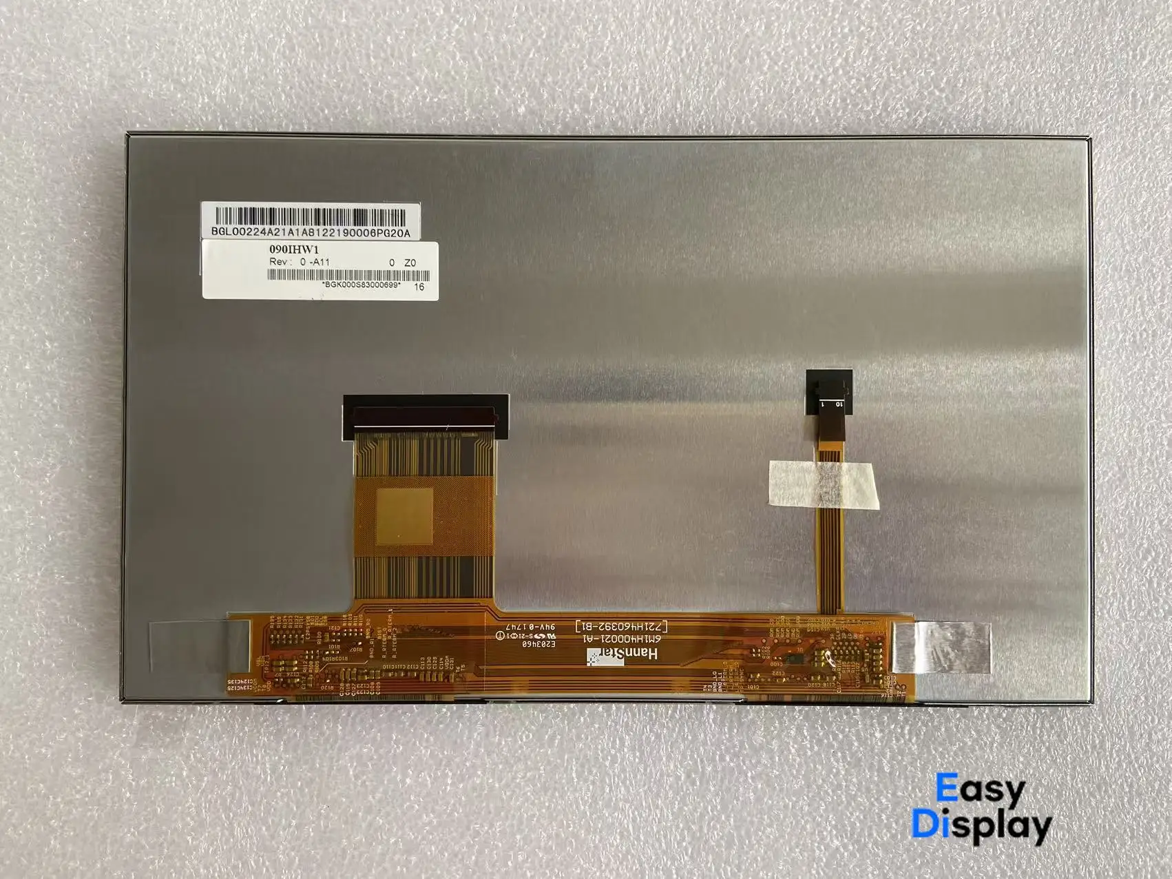 9inch LCD Display Screen With Touch Screen for PIONEER DJ CDJ-3000 CDJ3000 Repair Replacement