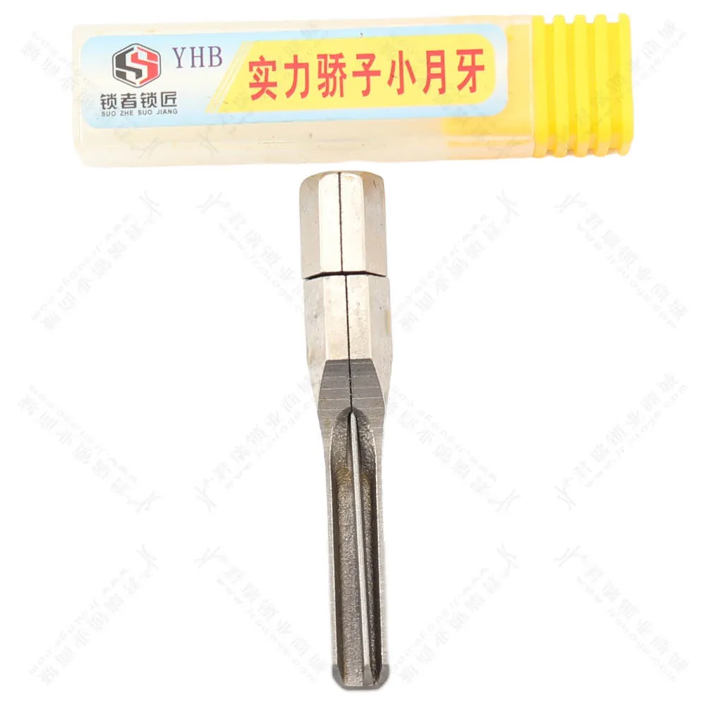 FOR YHB Little crescent moon of strength and pride Tin foil soft and hard tool unlocking tool