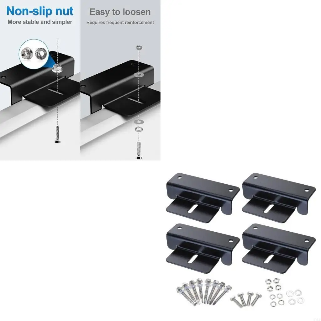 

Солнечная панель z Кронштейна монтаж с нержавеющим приспособлением на крыше крыши на крыше