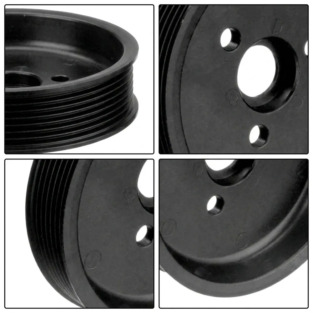 OEM 94814701901 for Power Steering Pump Pulley For Daily Driving Conditions Direct OEM Fitment High Durability Construction