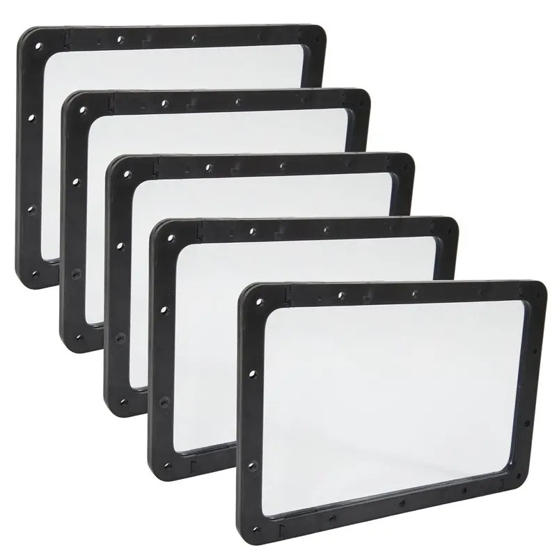 New Arrivals-Resin Vat 5PCS FEP Film For Anycubic Photon Mono/4K/Phton Ultra/D2 FEP Upgrade 3D Printer Parts