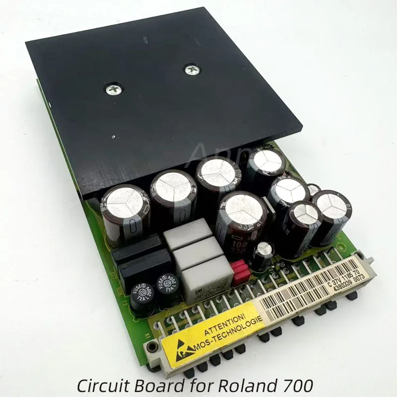 

Оригинальная печатная плата для Roland 700 C37V118570 Печатная плата для печатной машины Man Roland